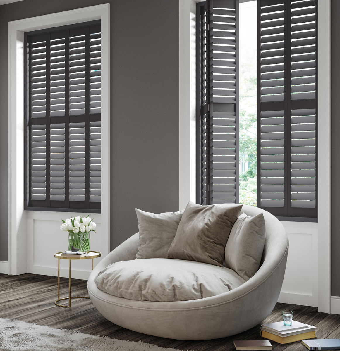 DAKOTA BLINDS COLLECTION